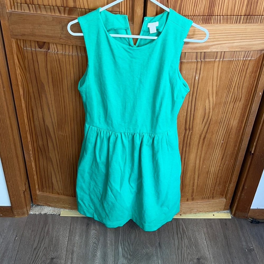 Womens j crew dress